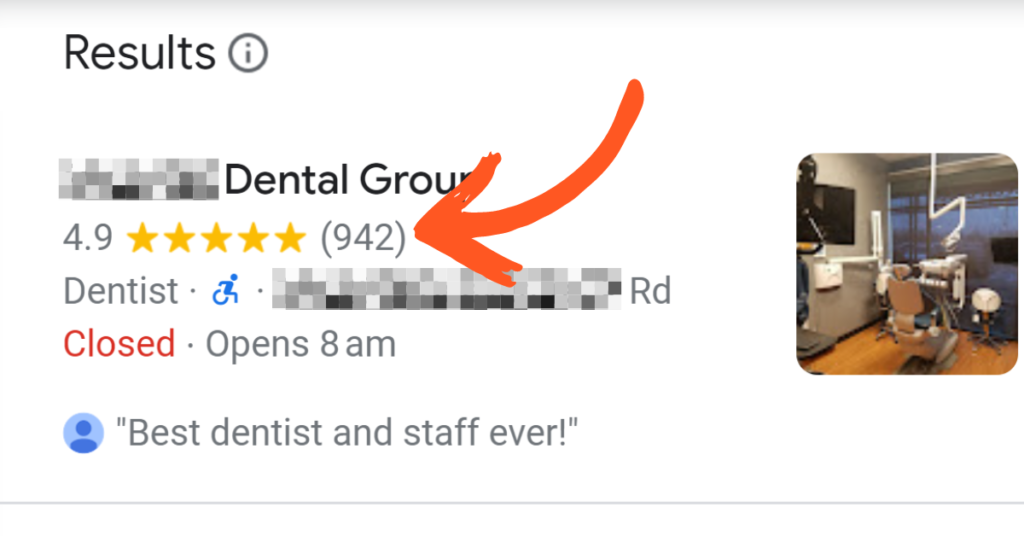 Reviews for Local Business